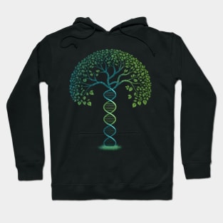 Dna Life Tree HapEh Day 2024 And Hoodie